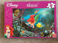 Disney “The Little Mermaid” 50-Piece Jigsaw Puzzle – Complete and Excellent Cond
